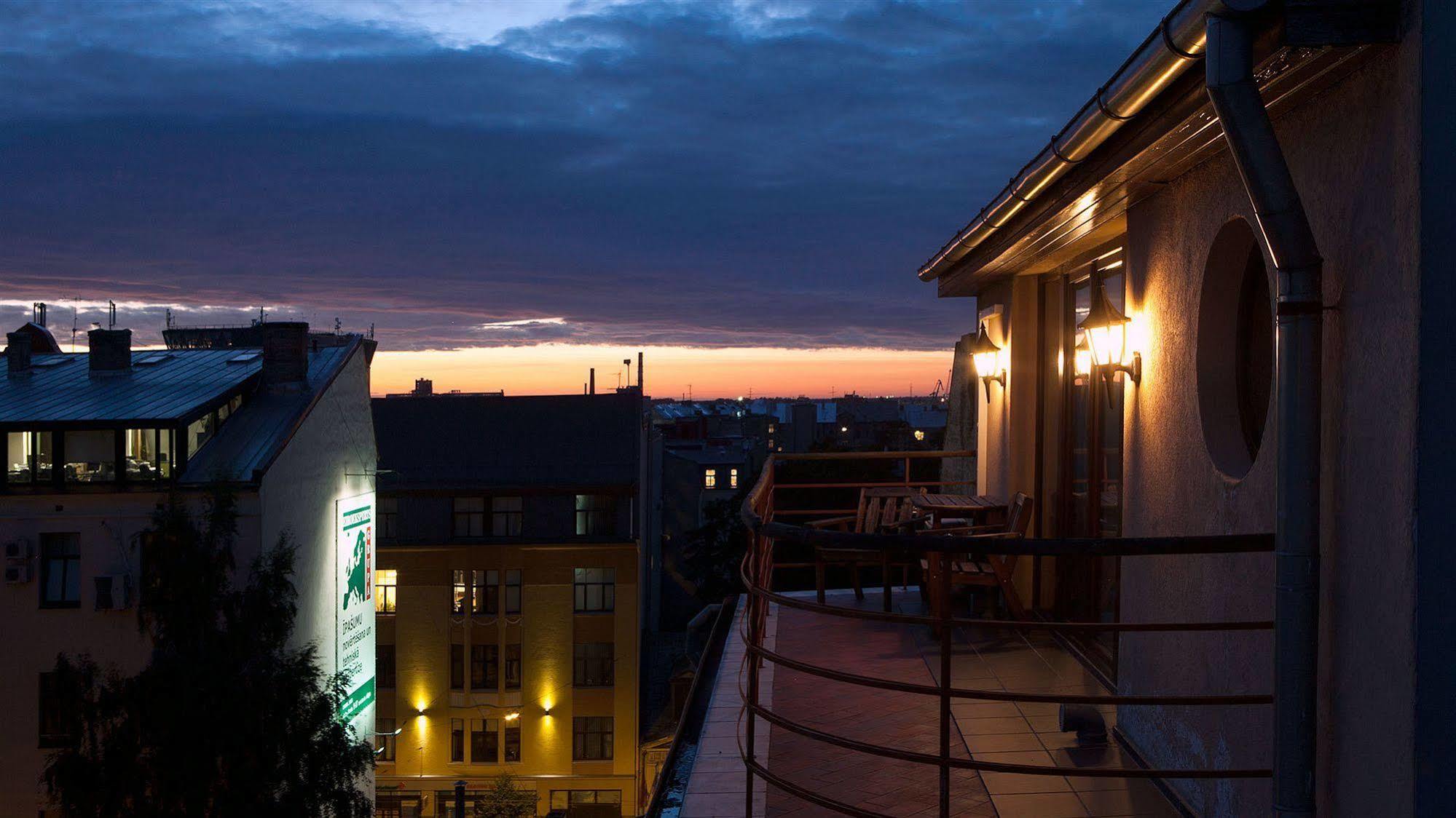 Art Hotel Laine Riga Exterior foto