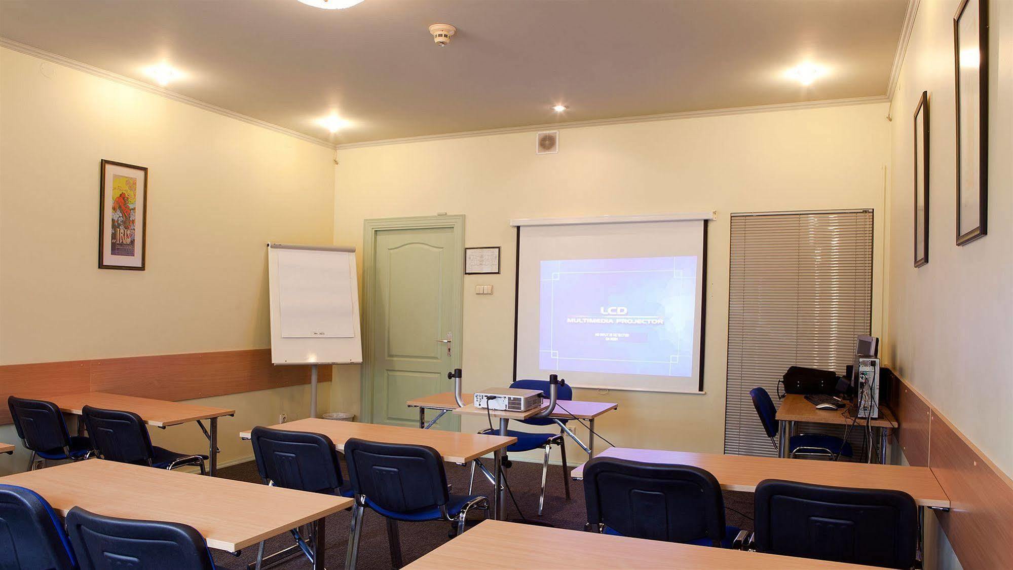 Art Hotel Laine Riga Facilidades foto